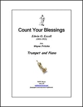 Count Your Blessings P.O.D. cover